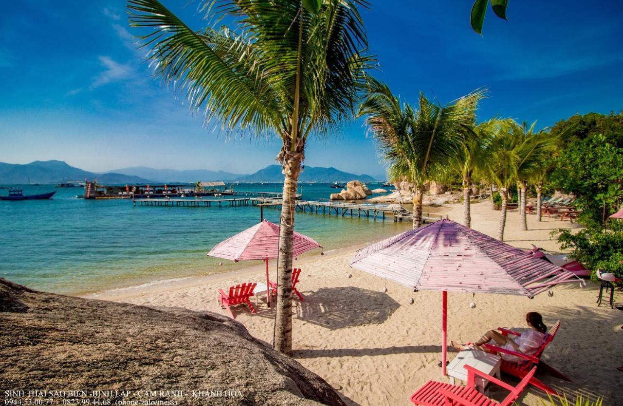 Hotel Sao Bien - Starfish Cam Ranh