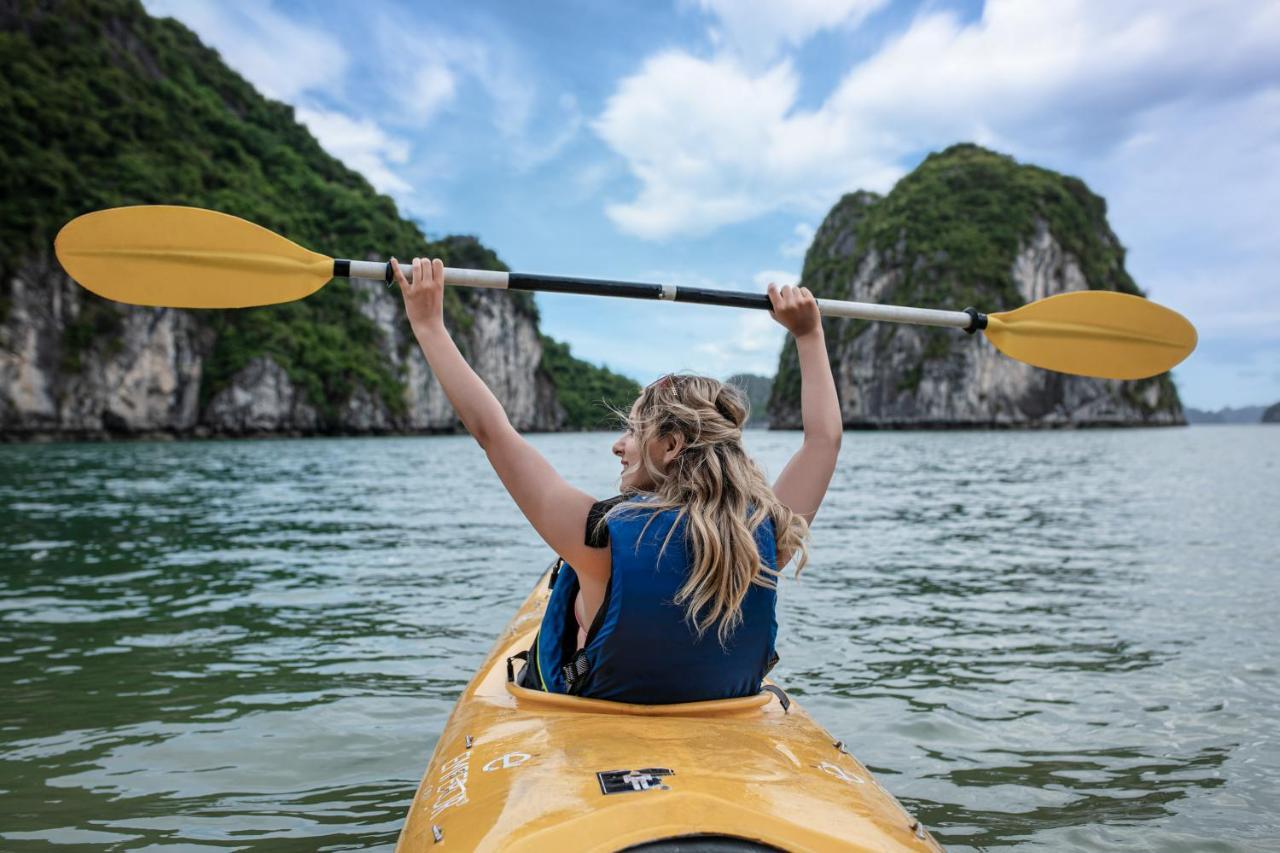 Emperor Cruises Legacy 5* Ha Long