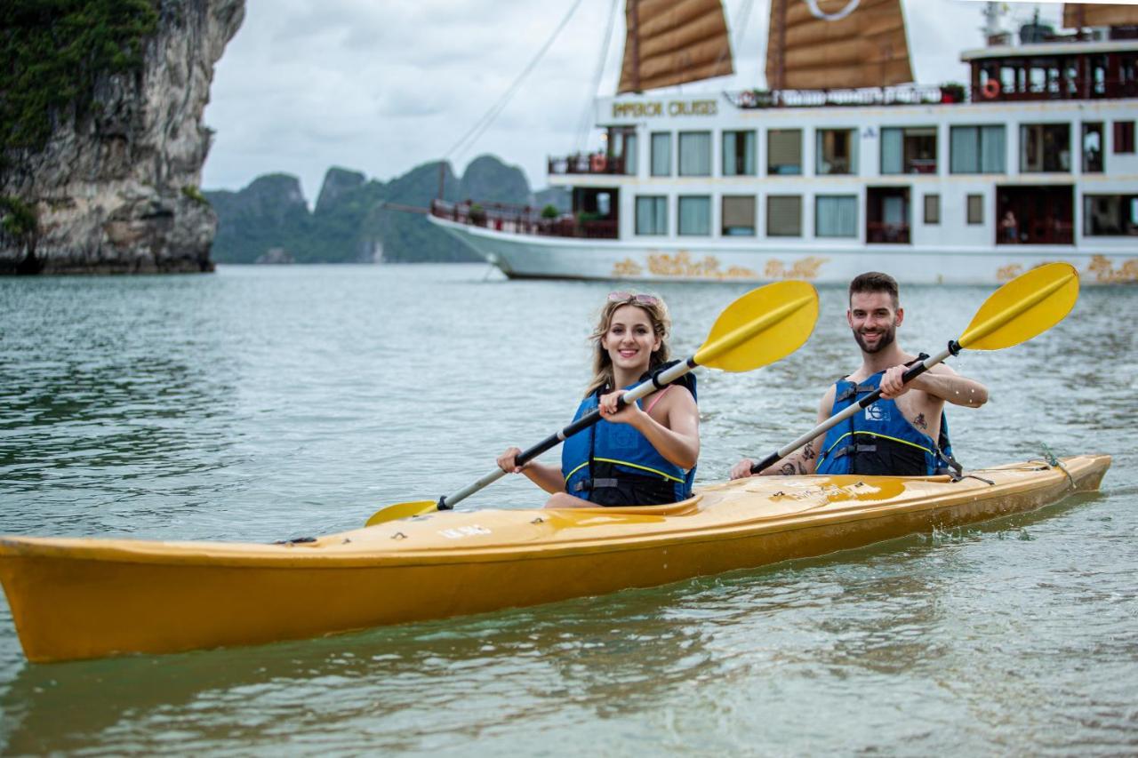 Emperor Cruises Legacy Ha Long