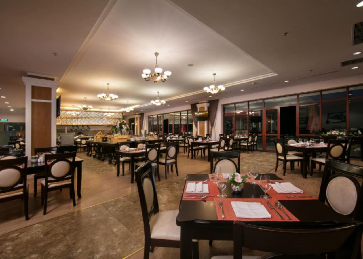 Swiss-belresort Tuyen Lam 4*