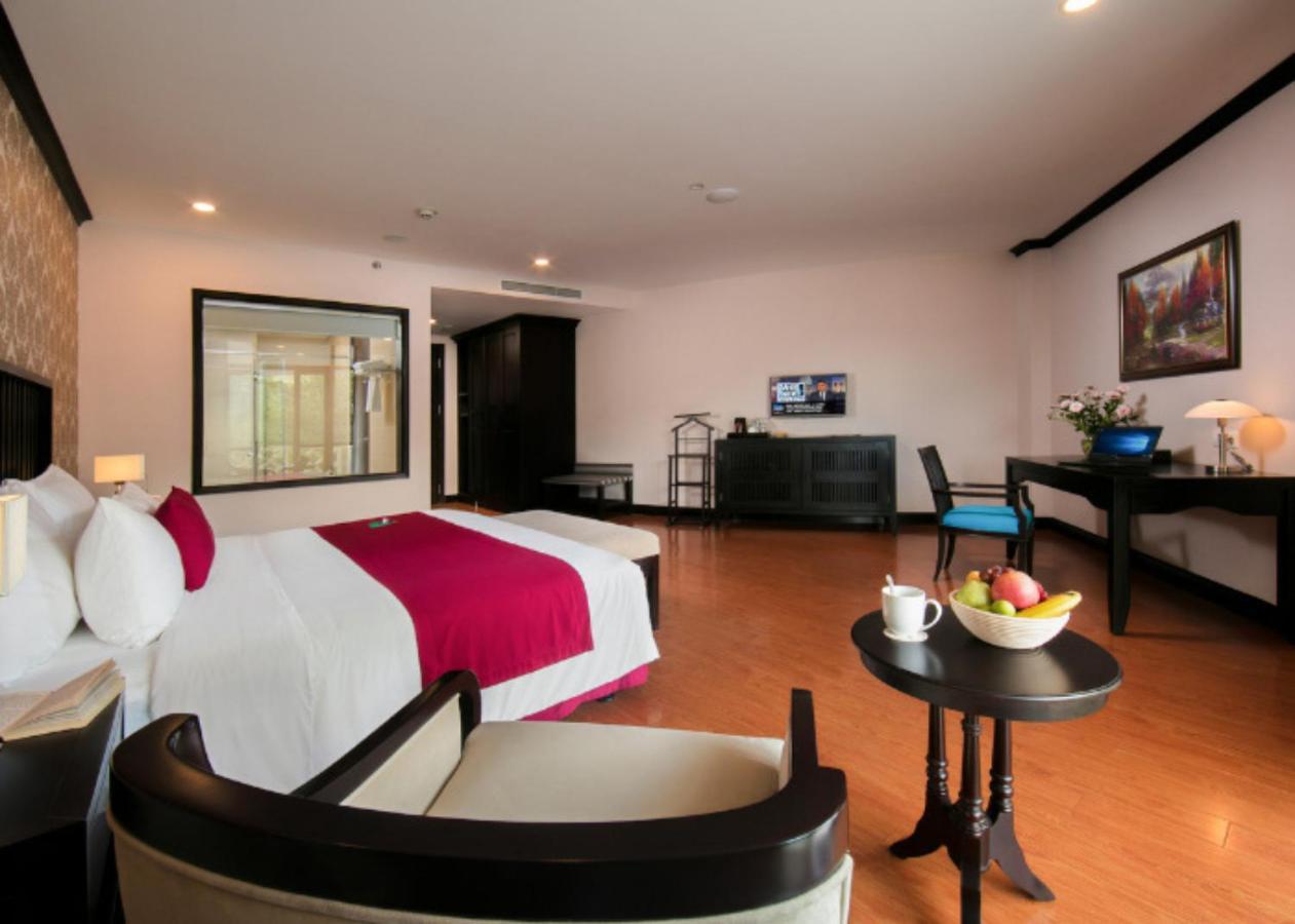 Swiss-belresort Tuyen Lam 4* Da Lat
