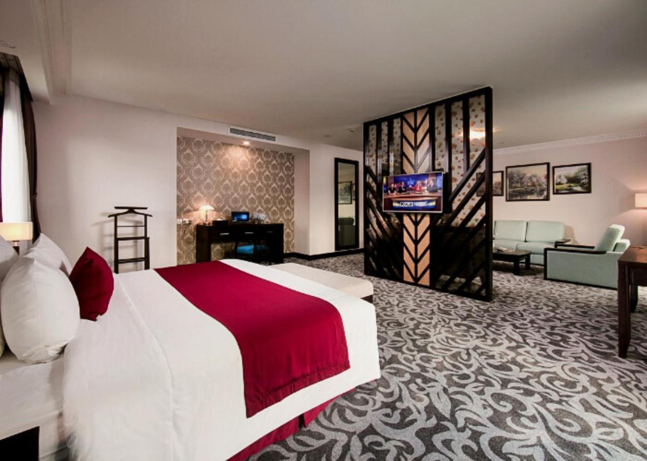 Swiss-belresort Tuyen Lam Resort