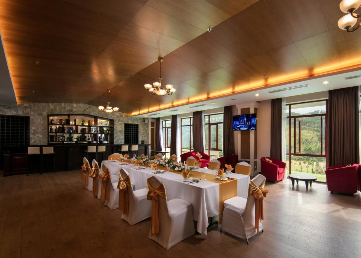 Swiss-belresort Tuyen Lam Resort