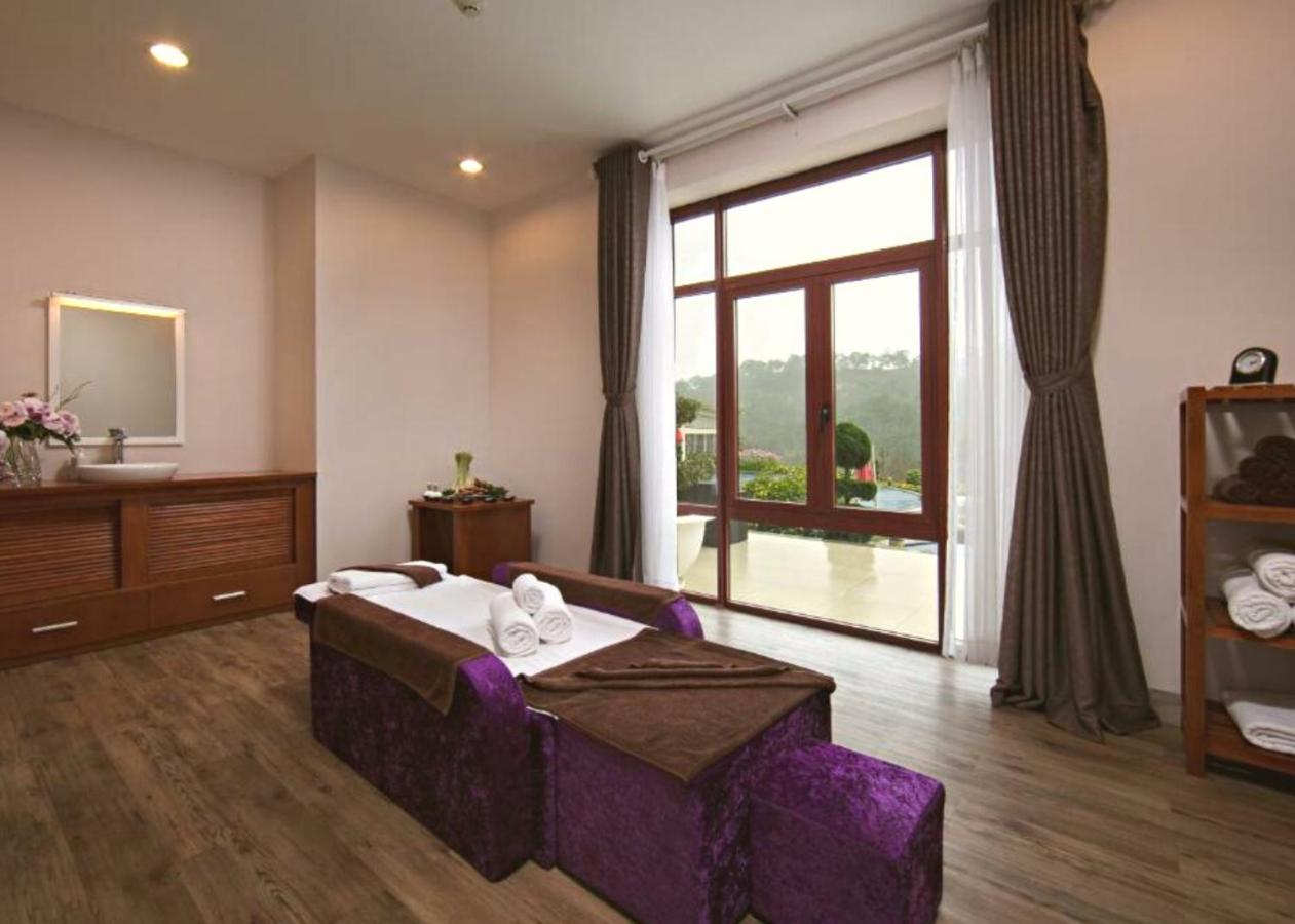 Swiss-belresort Tuyen Lam Resort 4*