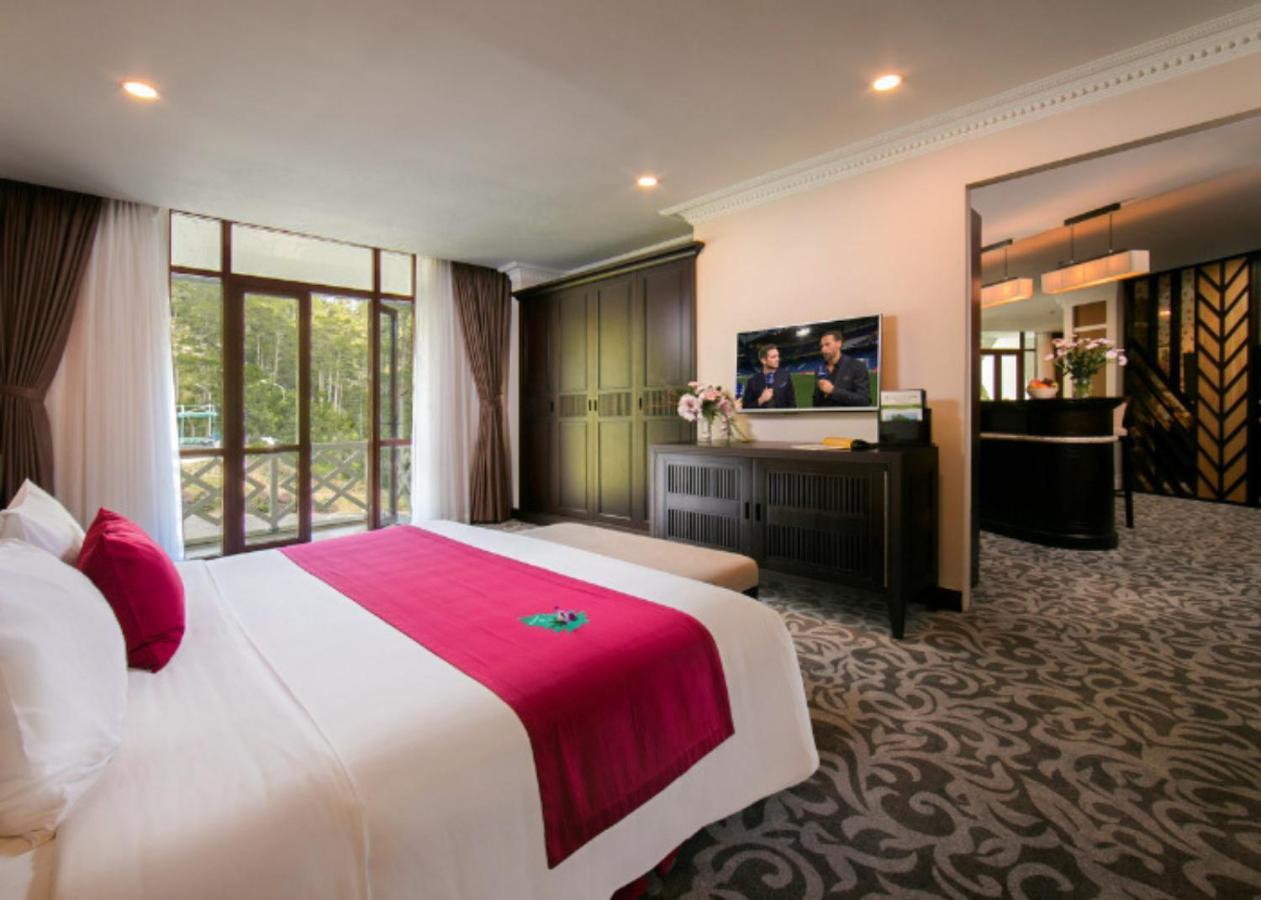 Swiss-belresort Tuyen Lam Resort