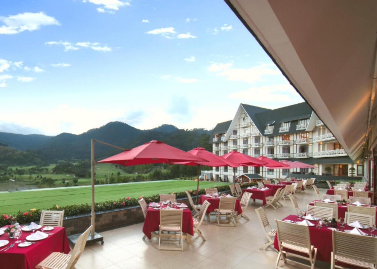 Resort Swiss-belresort Tuyen Lam Đà Lạt