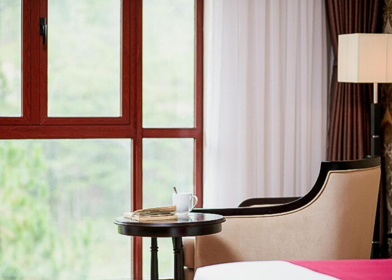 Resort Swiss-belresort Tuyen Lam Da Lat