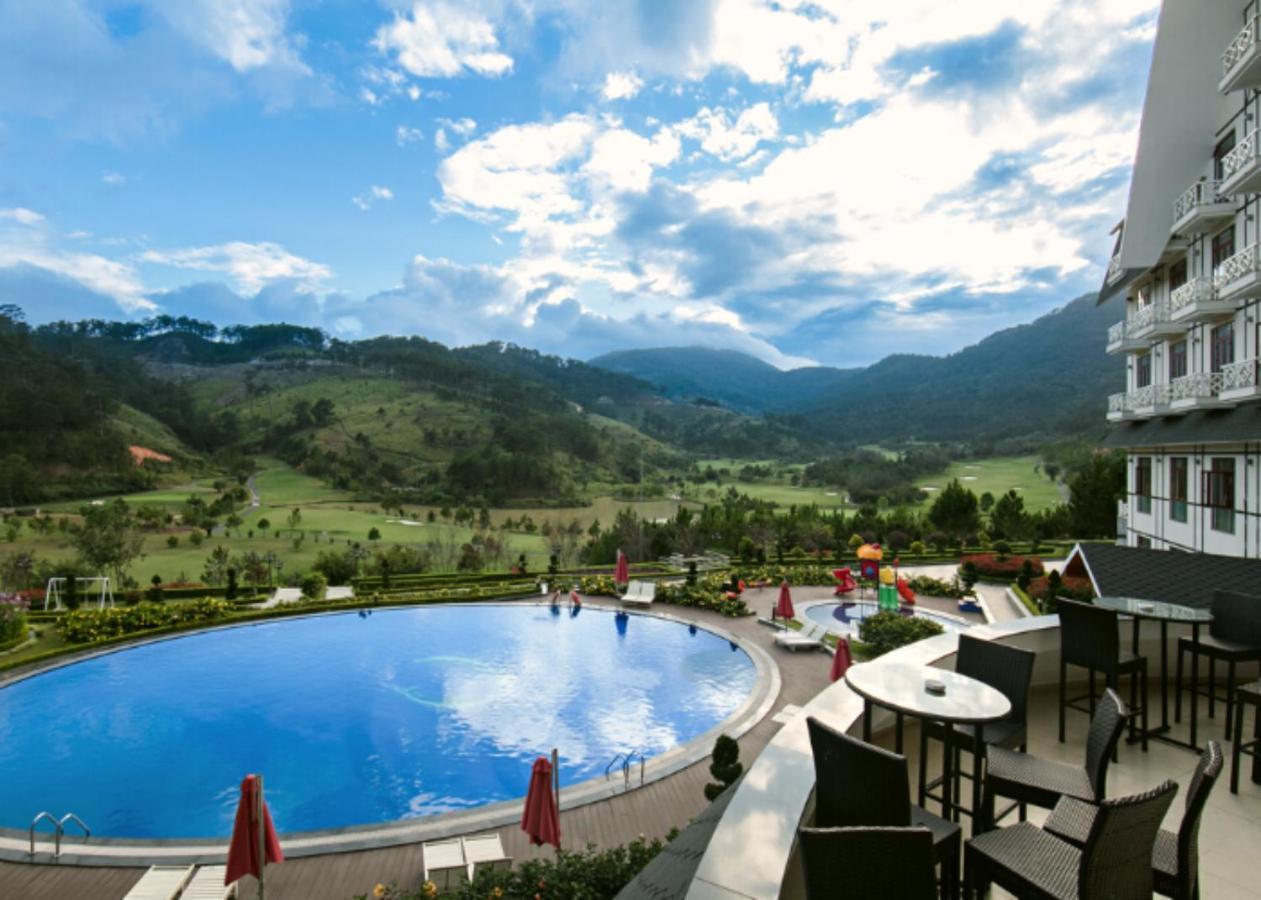 Swiss-belresort Tuyen Lam Da Lat