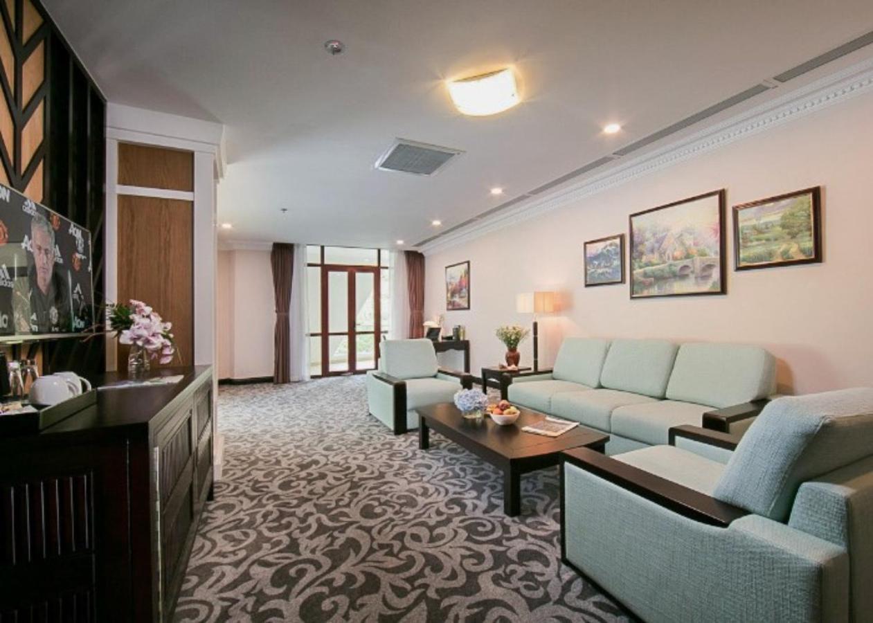 Swiss-belresort Tuyen Lam Resort