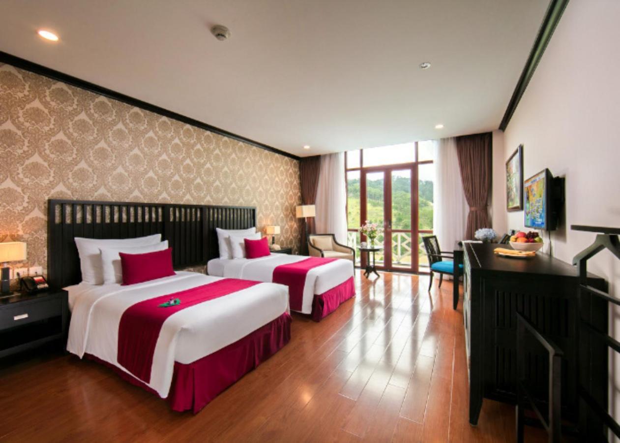 Resort Swiss-belresort Tuyen Lam Da Lat