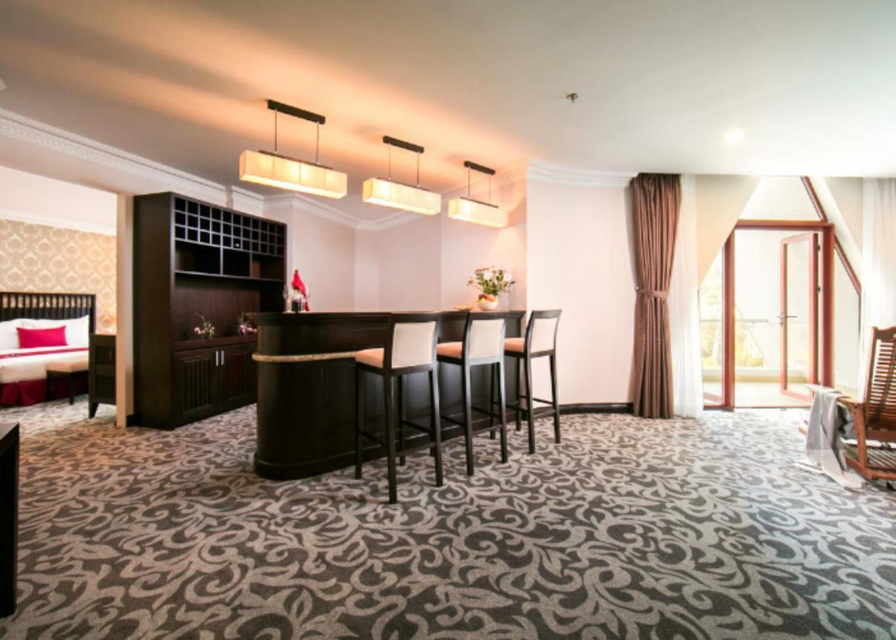 Swiss-belresort Tuyen Lam Da Lat