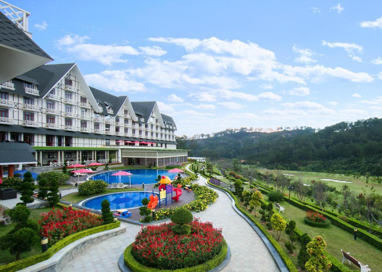 Swiss-belresort Tuyen Lam Resort