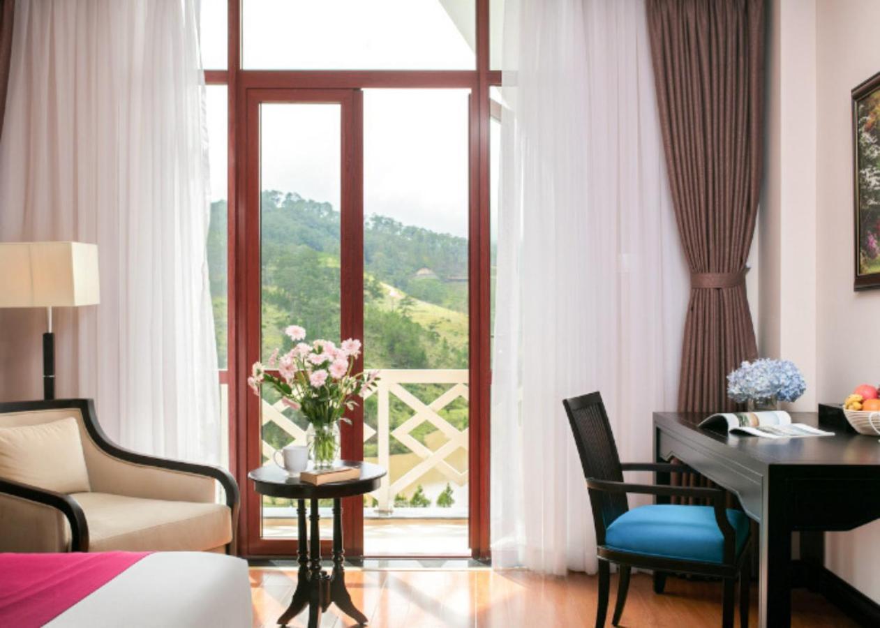 Resort Swiss-belresort Tuyen Lam