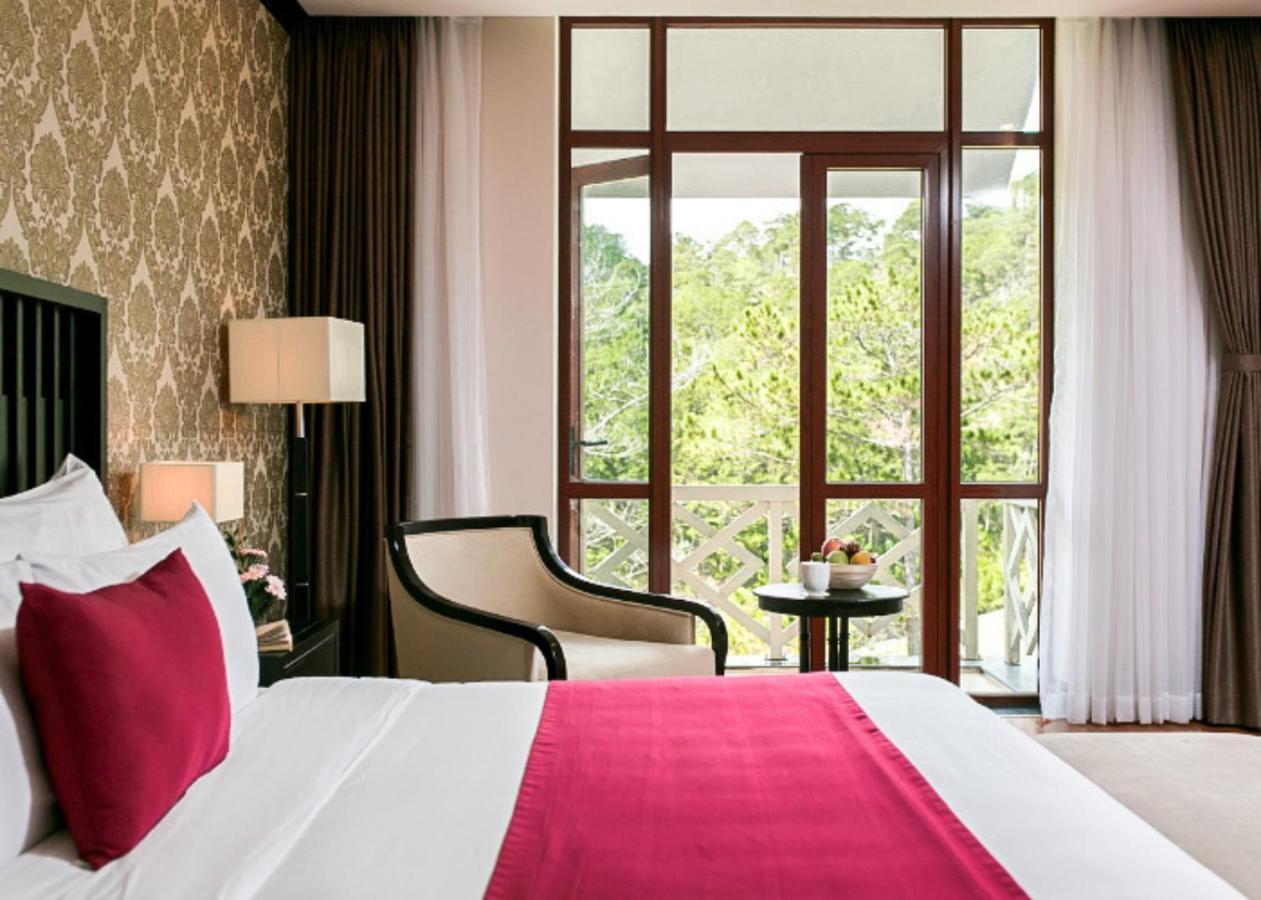 Resort Swiss-belresort Tuyen Lam