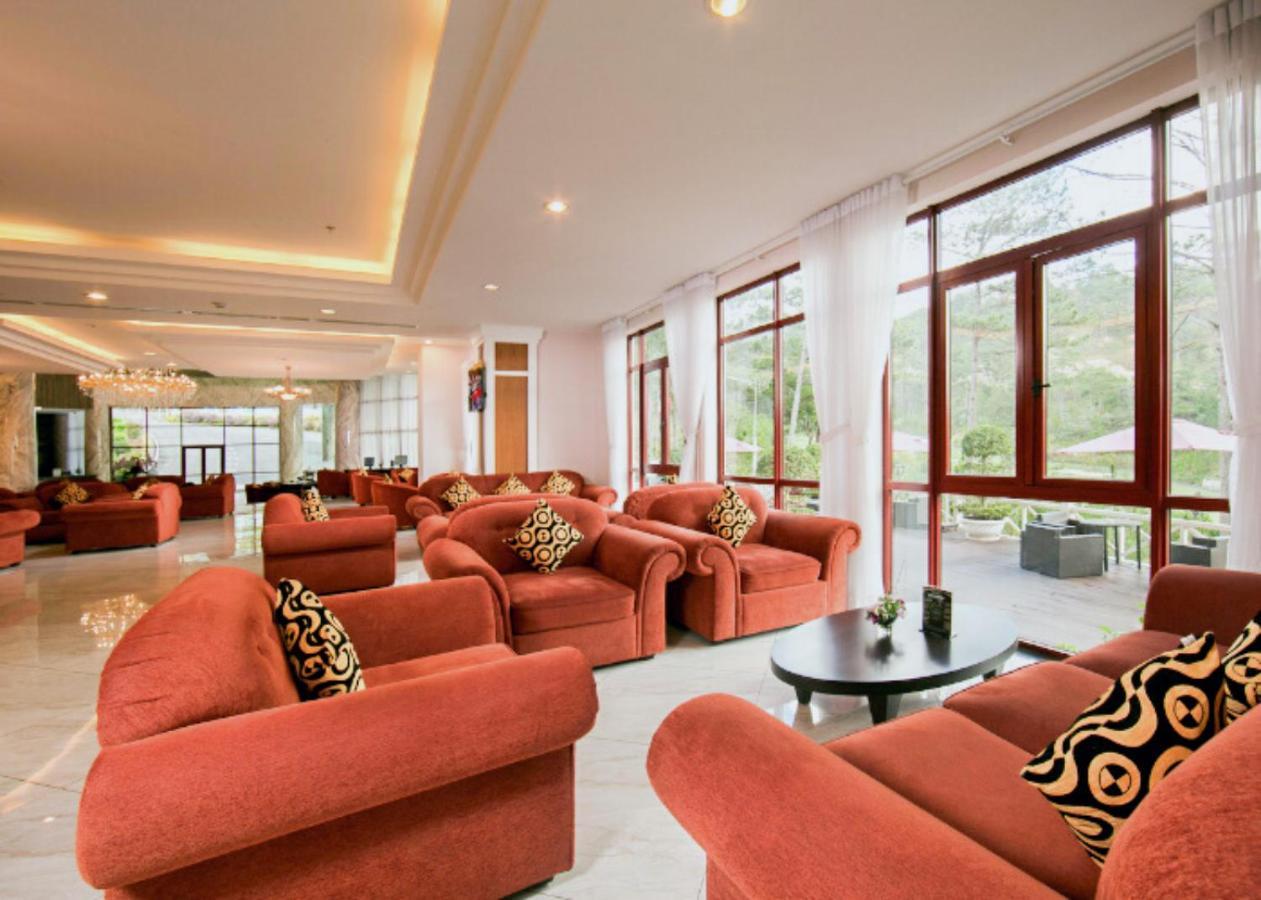 Swiss-belresort Tuyen Lam Đà Lạt