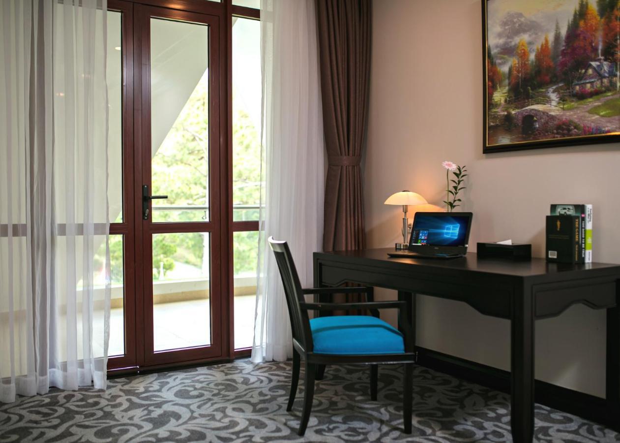 Swiss-belresort Tuyen Lam Resort Da Lat