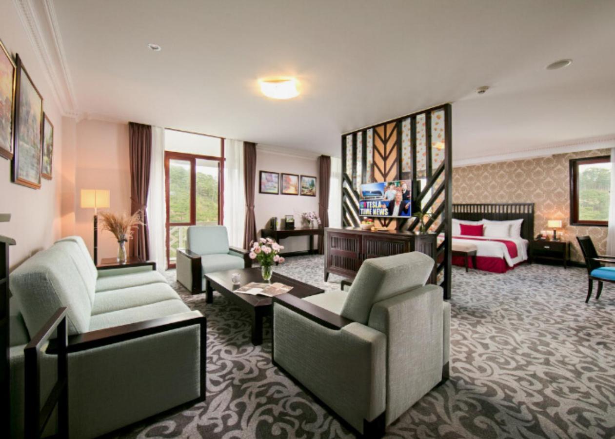 Swiss-belresort Tuyen Lam 4*