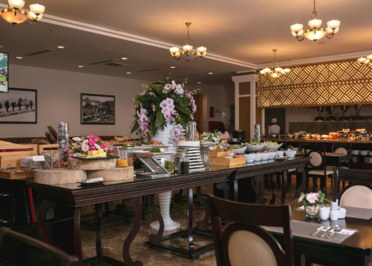 Resort Swiss-belresort Tuyen Lam