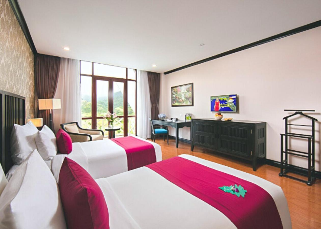 Swiss-belresort Tuyen Lam 4*