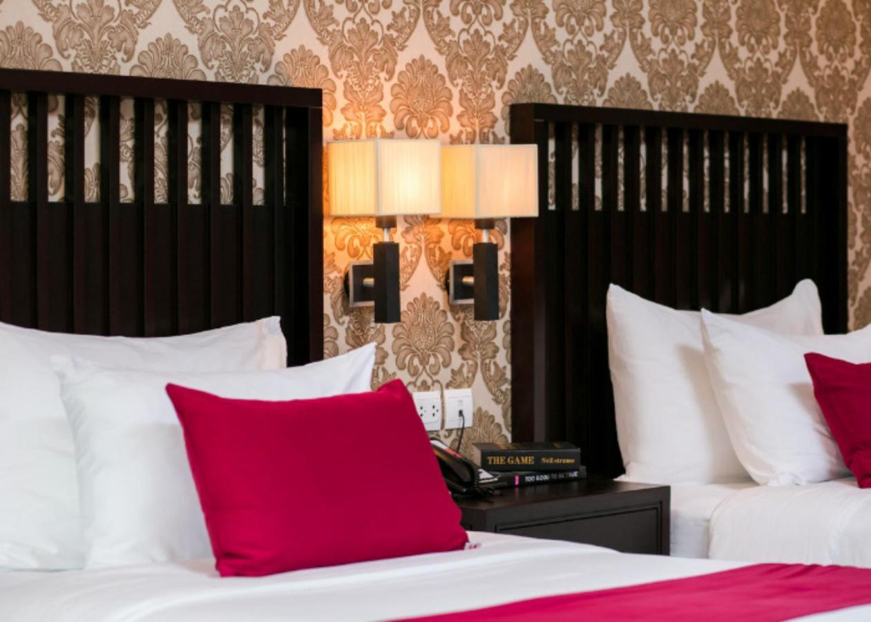 Resort Swiss-belresort Tuyen Lam