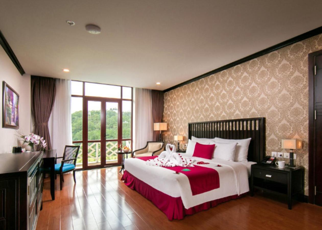 Resort Swiss-belresort Tuyen Lam