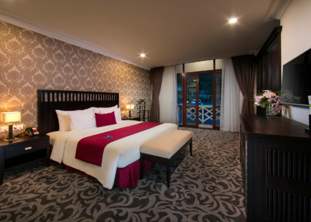 Resort Swiss-belresort Tuyen Lam Da Lat