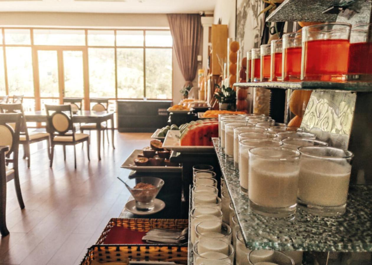 Swiss-belresort Tuyen Lam 4*