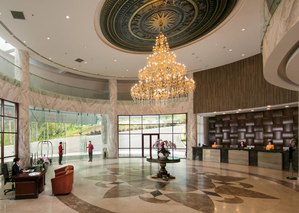 Swiss-belresort Tuyen Lam Da Lat