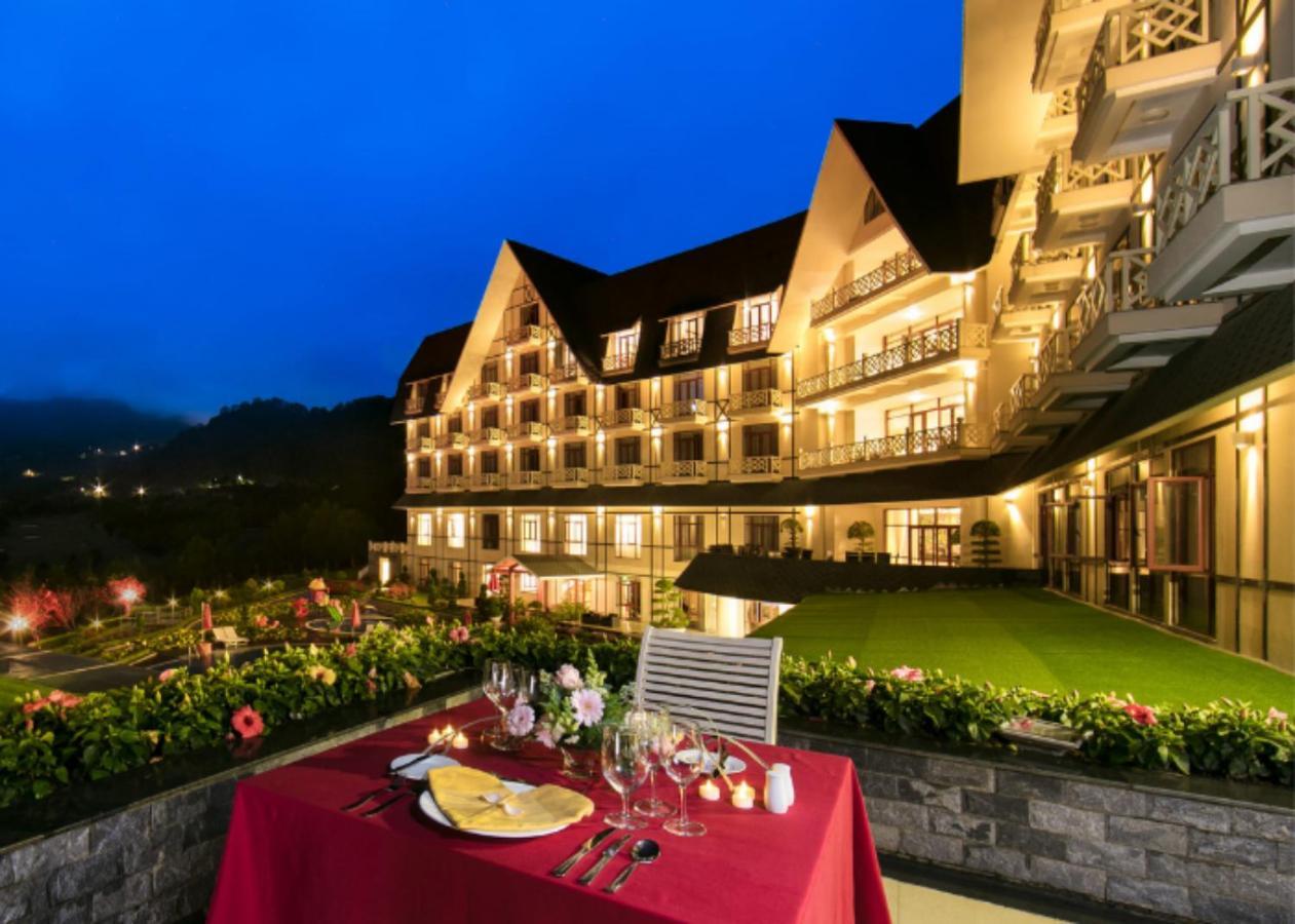 Swiss-belresort Tuyen Lam 4*