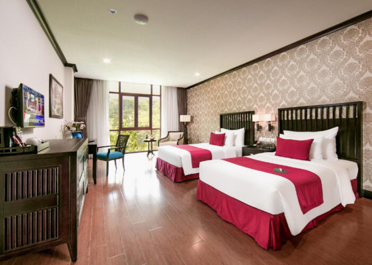 Swiss-belresort Tuyen Lam Da Lat