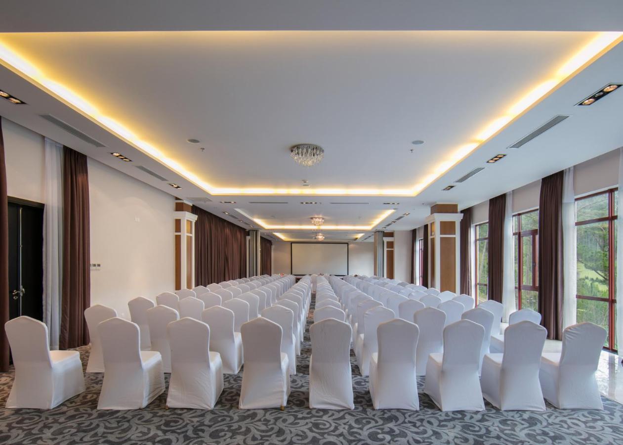 Swiss-belresort Tuyen Lam Resort 4*