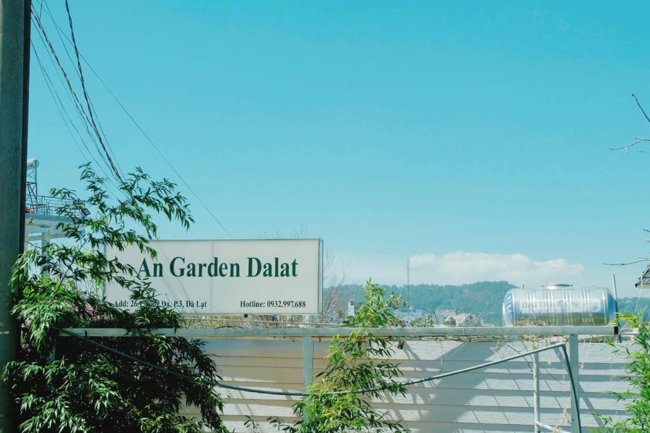 An Garden Hotel Da Lat