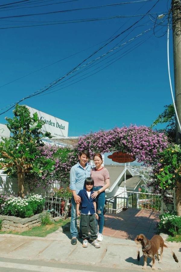 An Garden Hotel Da Lat