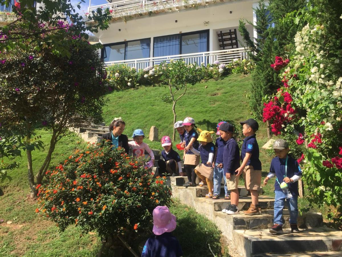 An Garden Hotel