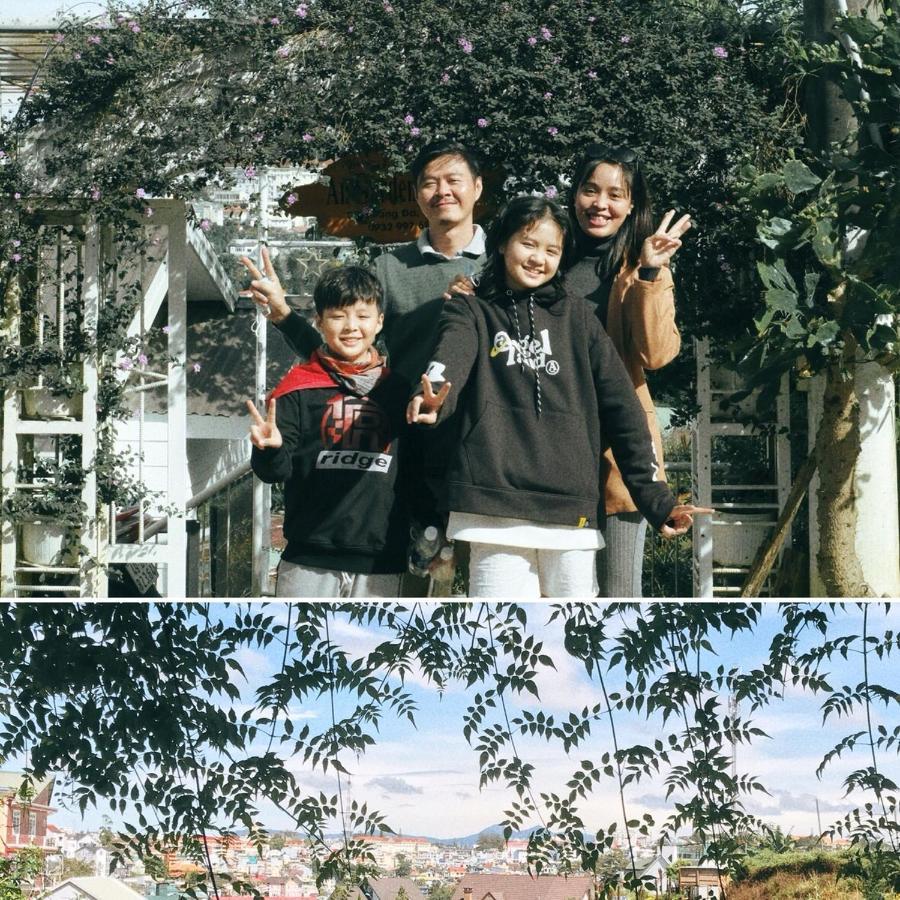 An Garden Hotel Da Lat