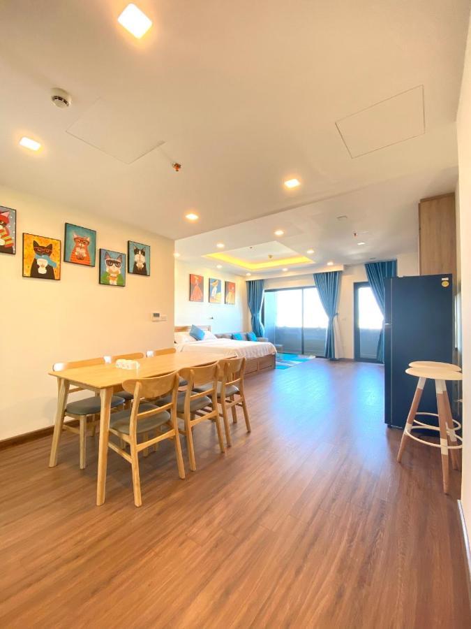 Flc Sea Tower Apartment