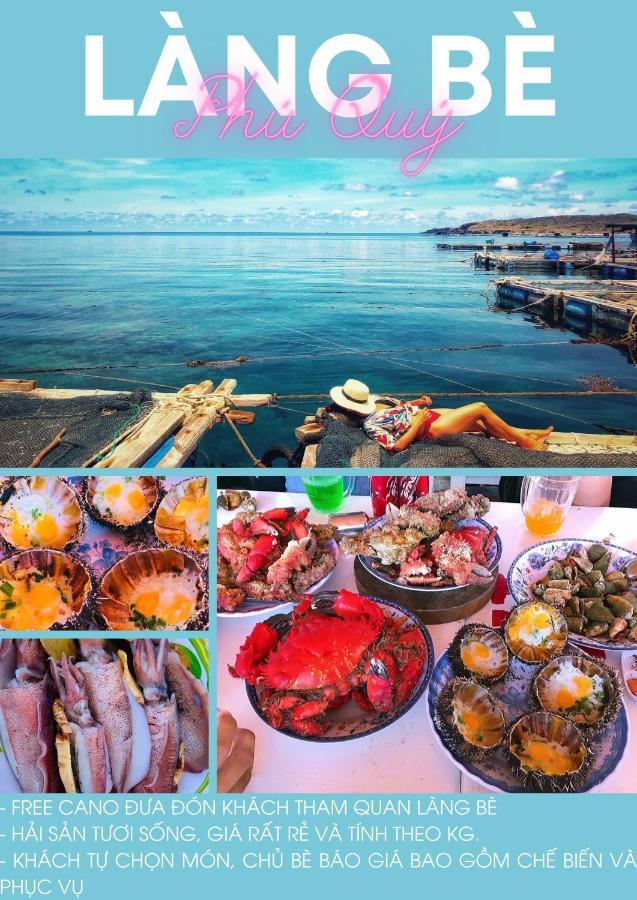 Hotel Khach San Long Dao Phu Quy