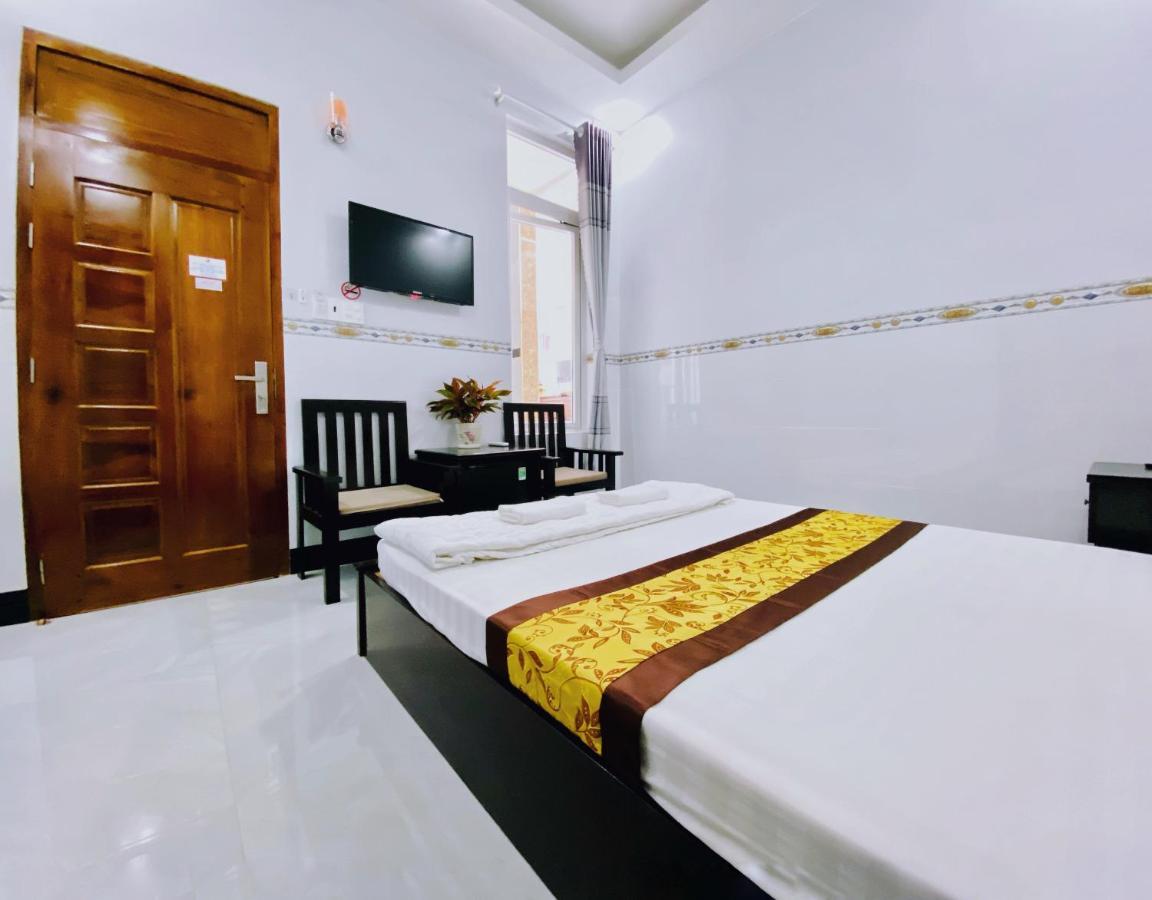 Hotel Khach San Long Dao Phu Quy Cu Lao Thu