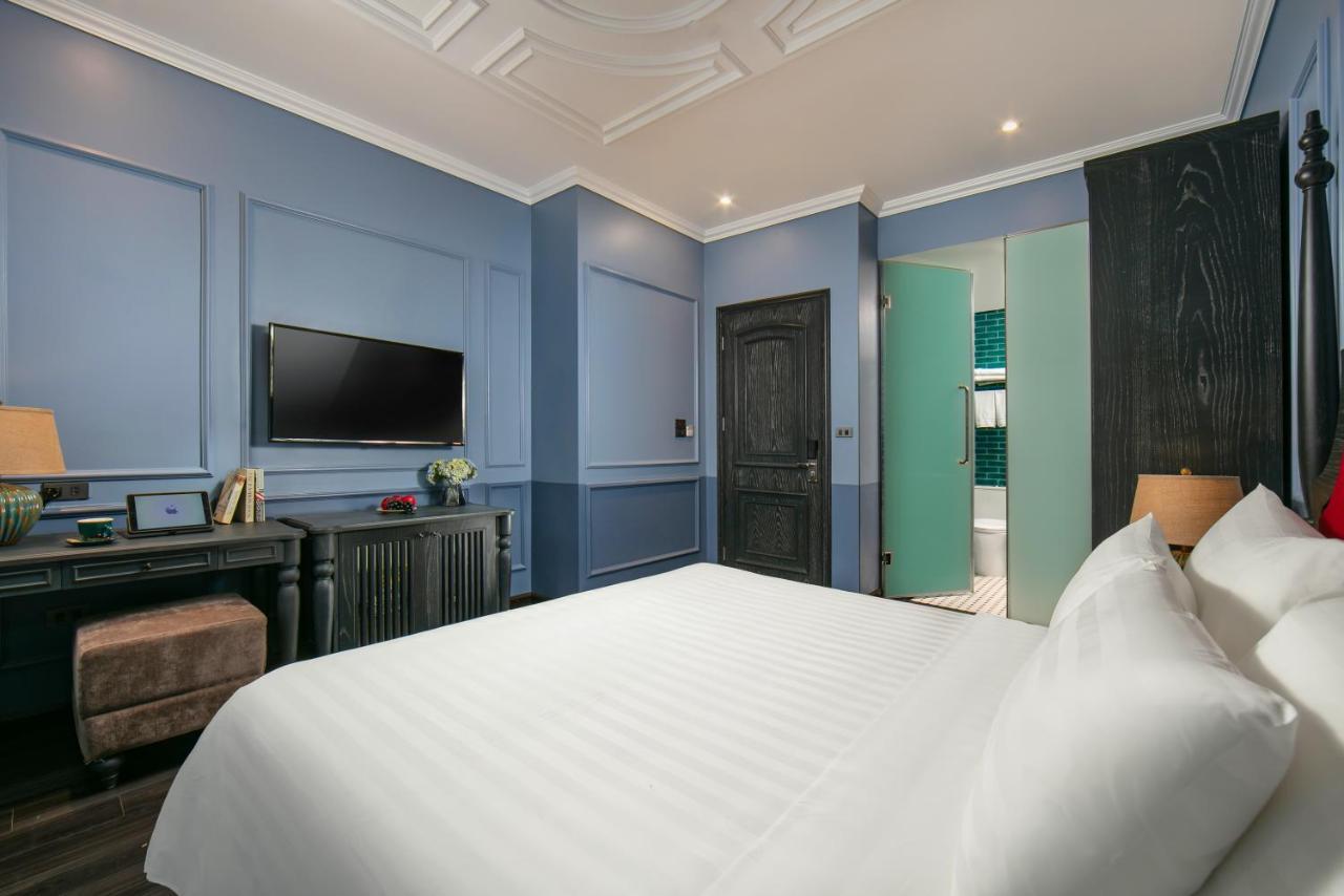 The Secret Halong Hotel