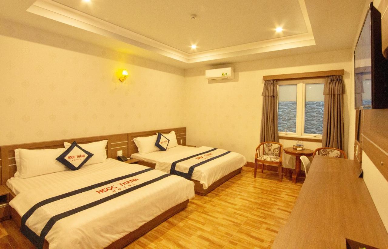 Khach San Ngoc Thanh 2 2* Rach Gia