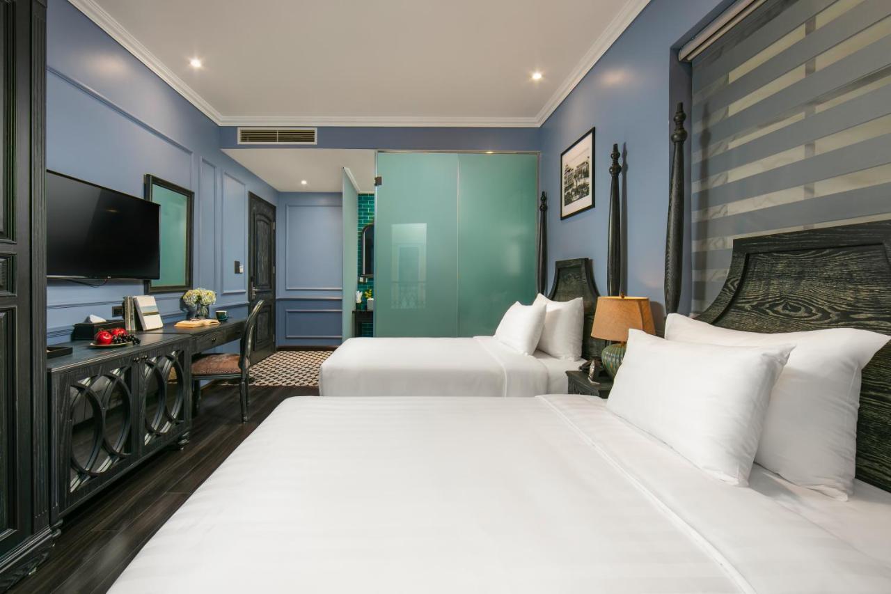 Hotel The Secret Halong