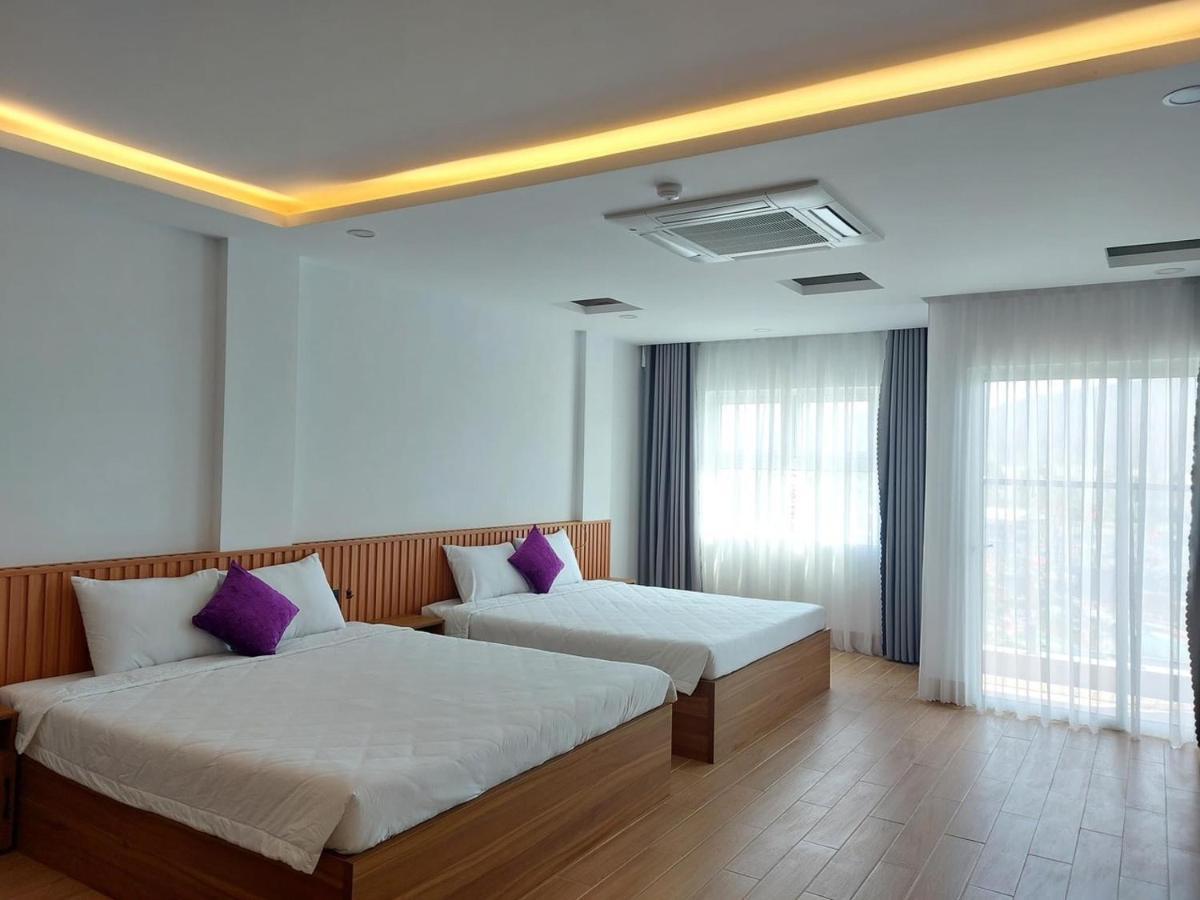 Khách sạn Th Quy Nhơn