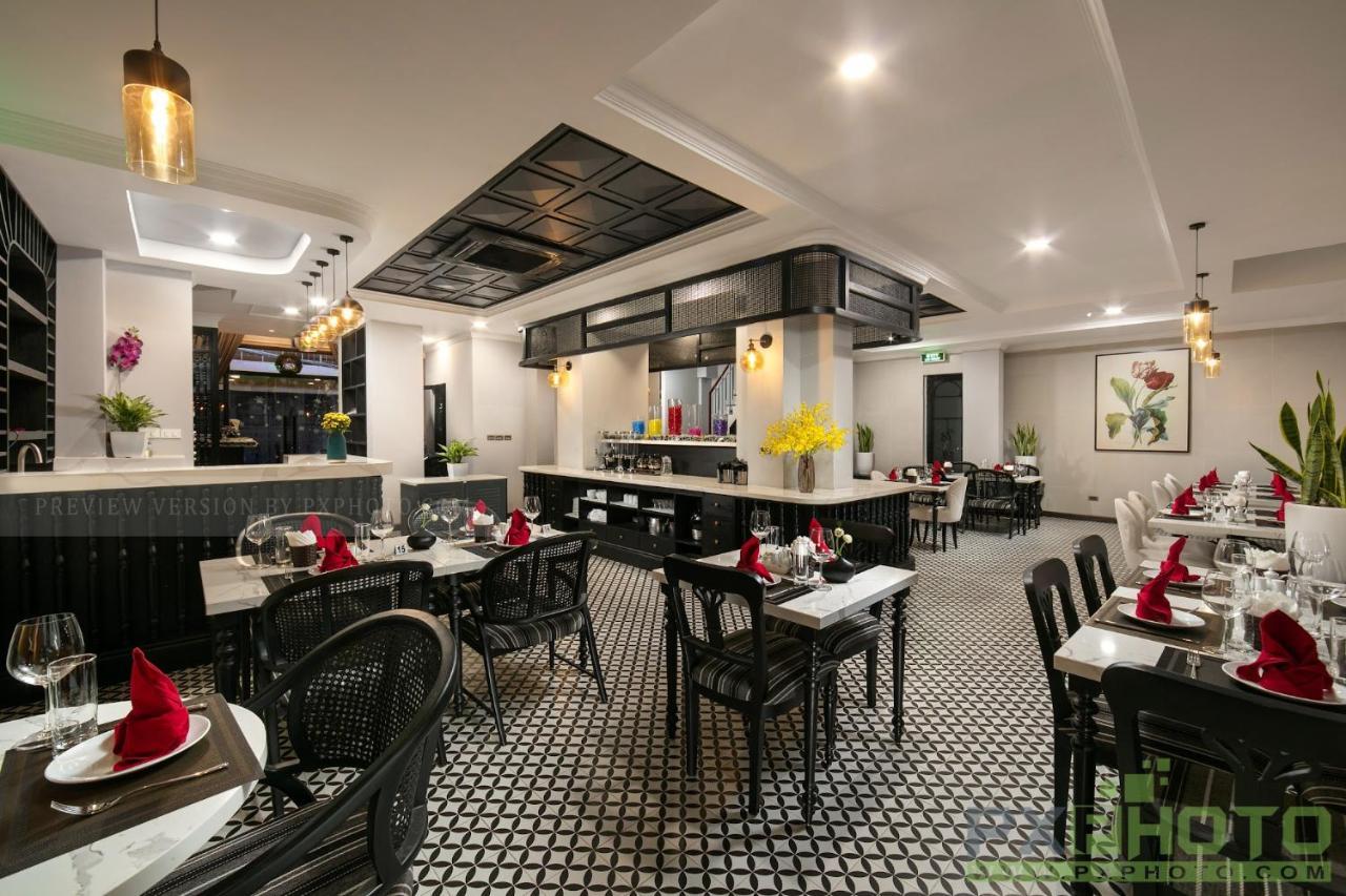 Paradise Center & Hà Nội
