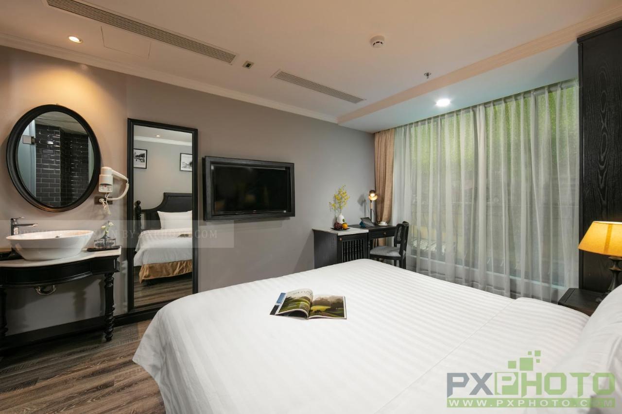 Paradise Center & 4* Hà Nội