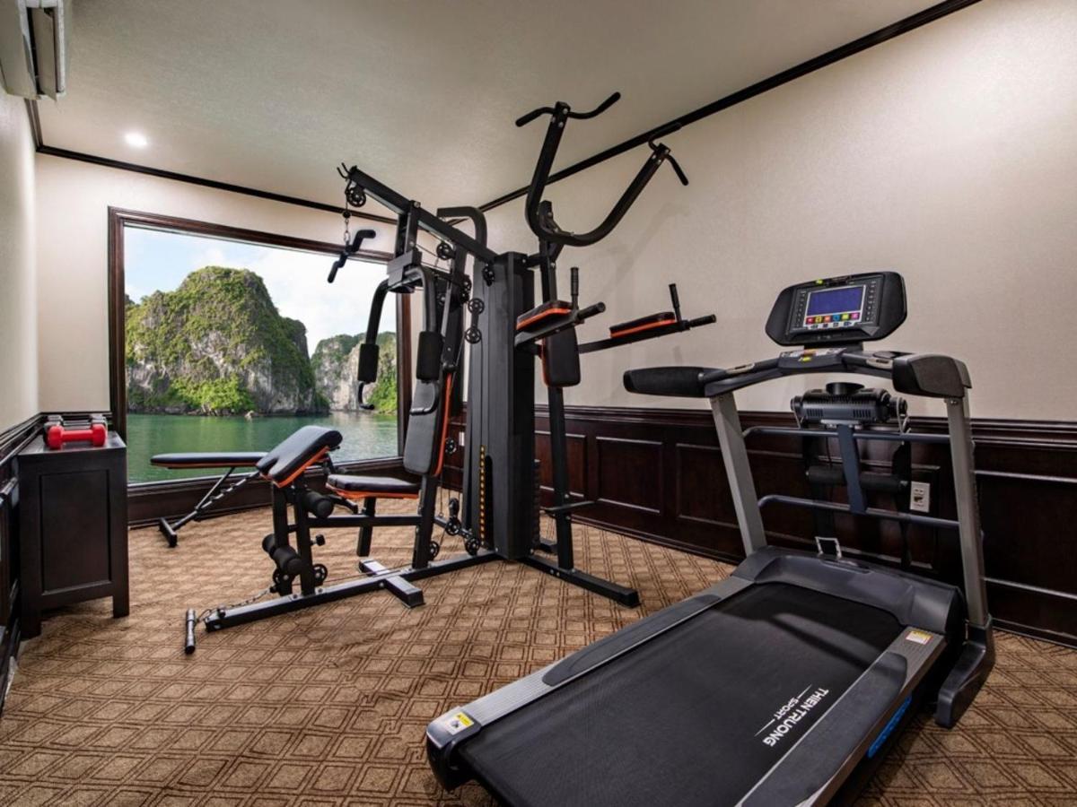 Aspira Cruise 5* Ha Long