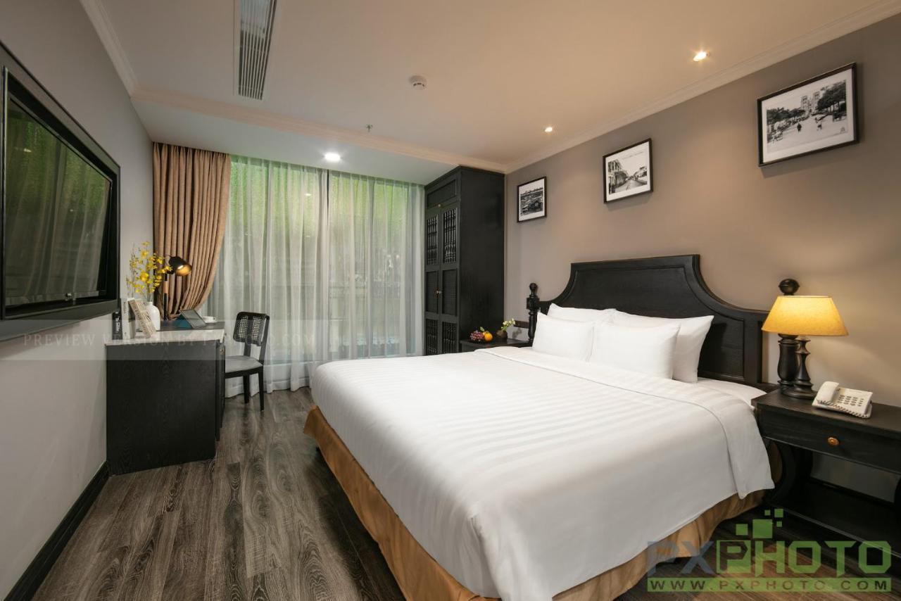 Khách sạn Paradise Center & Hà Nội