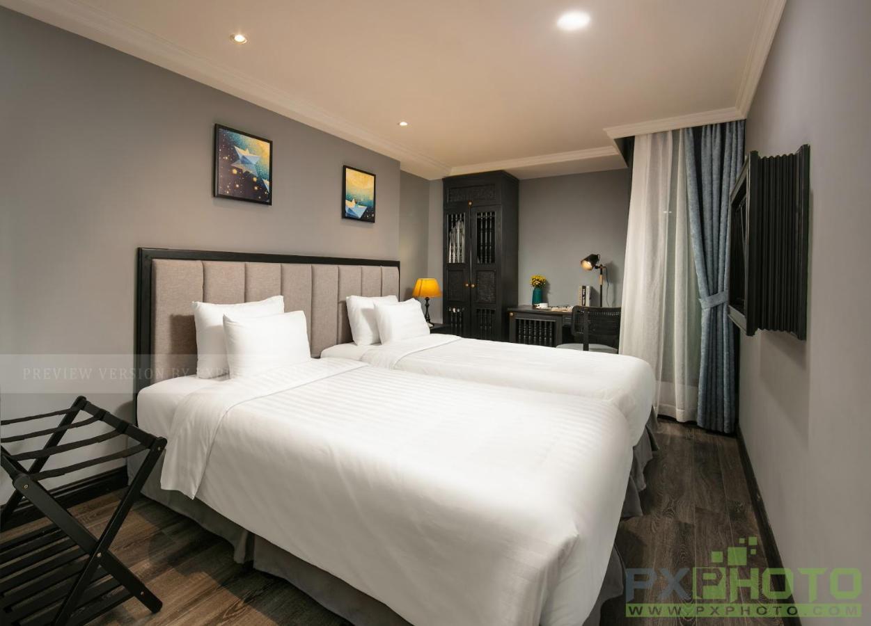 Paradise Center & 4* Hà Nội