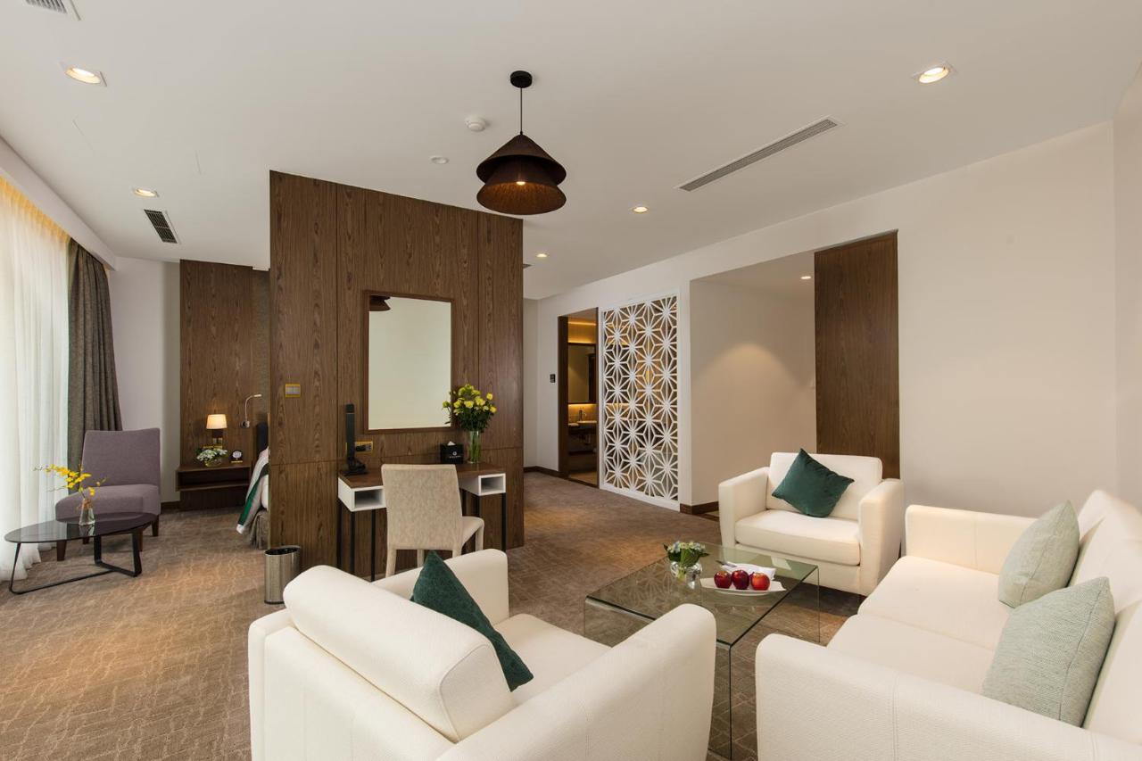 Dic Star & Vinh Phuc Hotel 5*