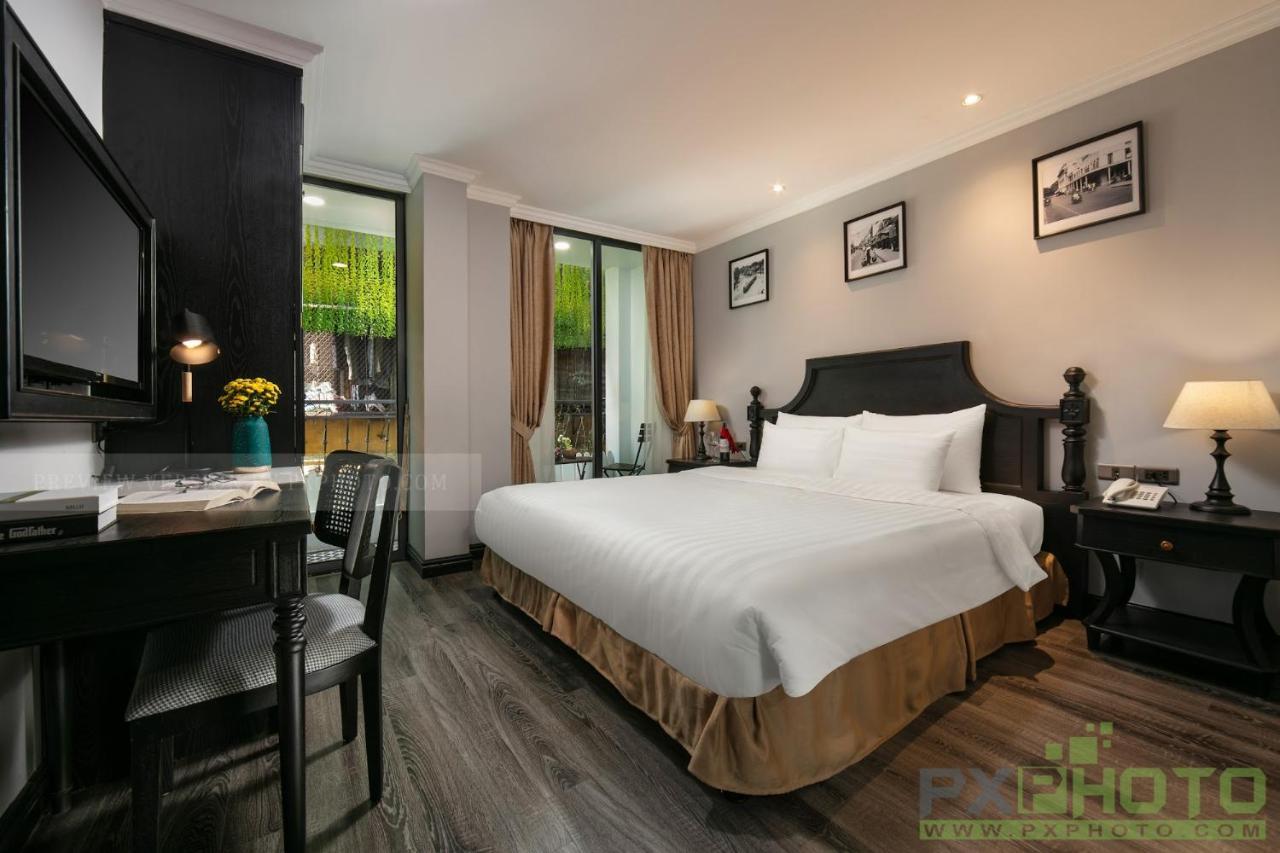 Khách sạn Paradise Center & Hà Nội