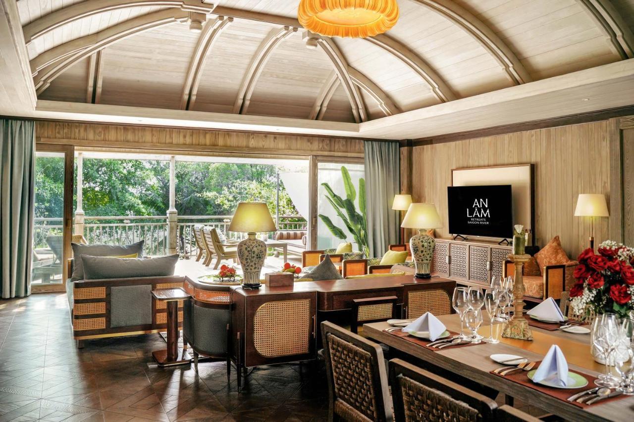 Khách sạn An Lam Retreats Saigon River TP. Hồ Chí Minh